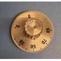 Simmerstat Knob 0-90oC